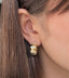 Daisy earrings