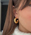 Chunky hoops